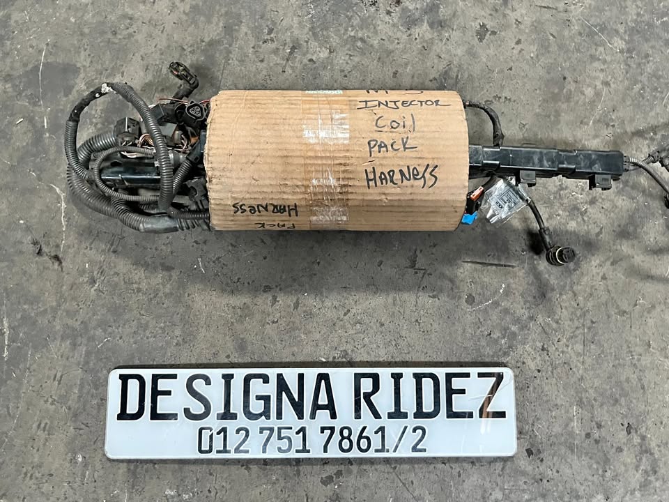 BMW E92 M3 INJECTOR & COIL PACK WIRING HARNESS AVAILABLE. - Private Seller BMW E92 M3 INJECTOR & COIL PACK WIRING HARNESS AVAILABLE. - Private Seller