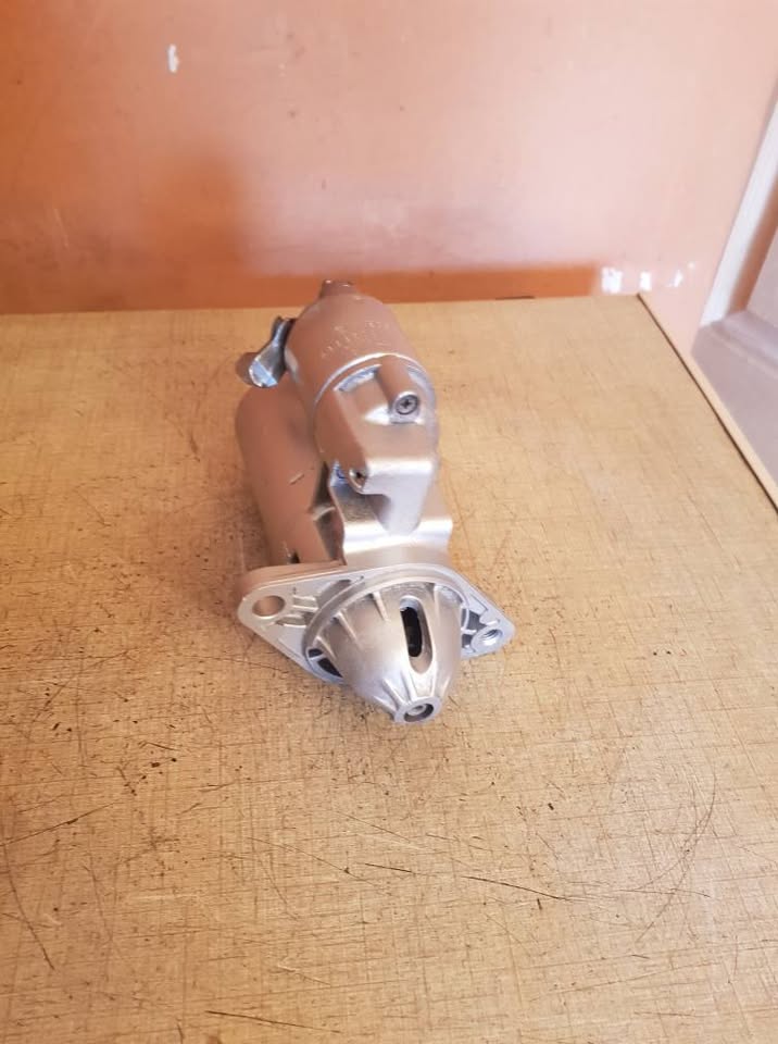 ORIGINAL CHRYSLER NEON STARTER MOTOR FORSALE - Private Seller