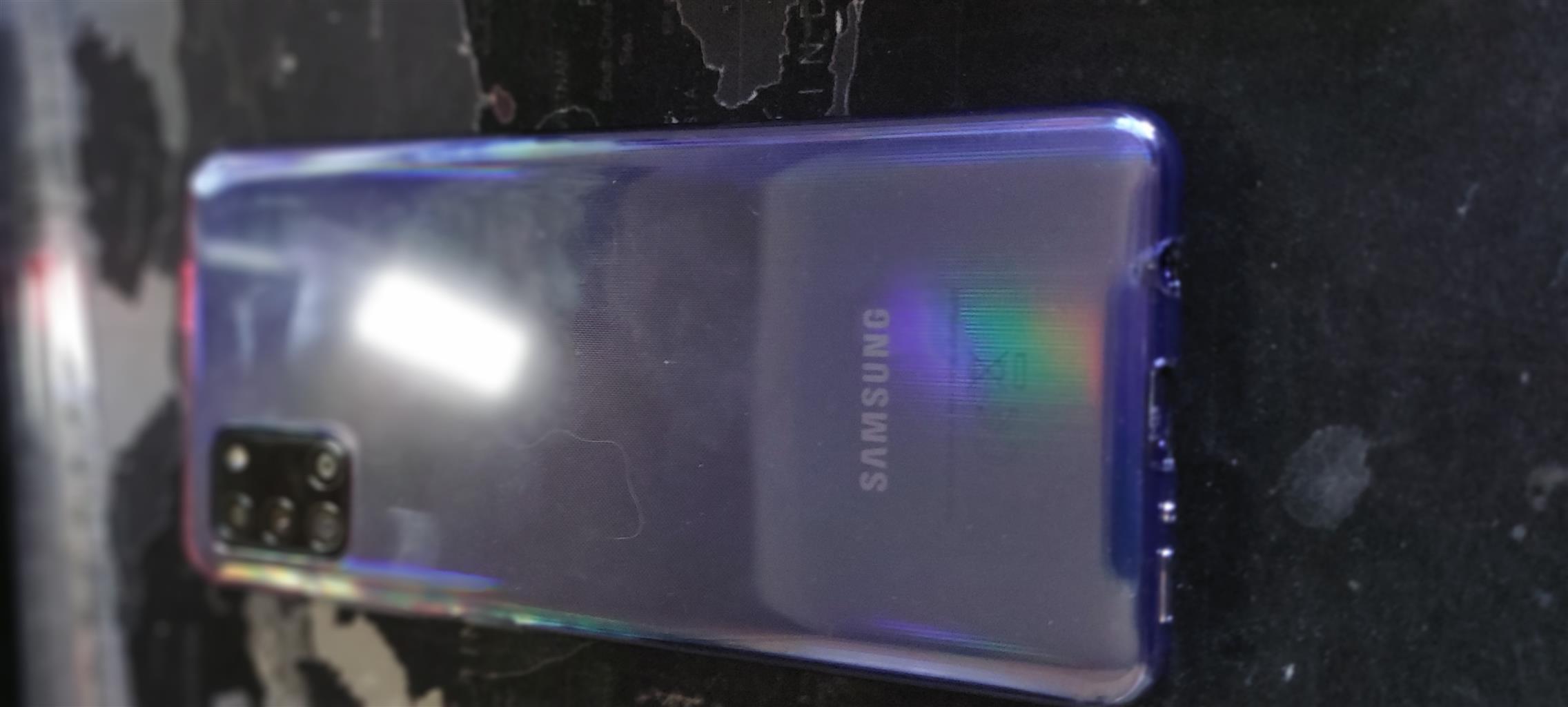 Samsung Galaxy A31 Mobile phone 