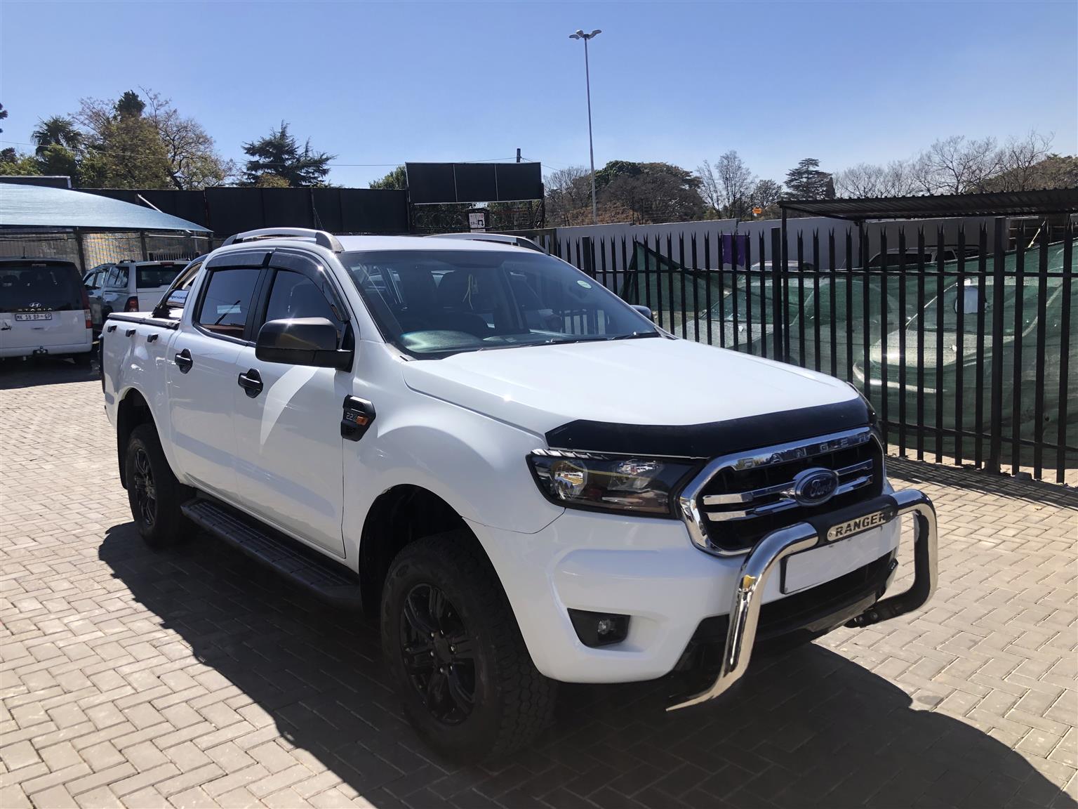 Used 2020 Ford Ranger 2.2TDCi double cab Hi-Rider XL Sport - Private Seller Used 2020 Ford Ranger 2.2TDCi double cab Hi-Rider XL Sport - Private Seller
