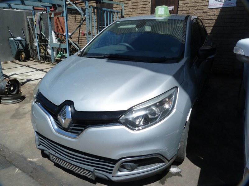 Renault Captur 900T Manual SILVER- 2015 SPARESBOYZ STRIPPING FOR SPARES - Private Seller Renault Captur 900T Manual SILVER- 2015 SPARESBOYZ STRIPPING FOR SPARES - Private Seller