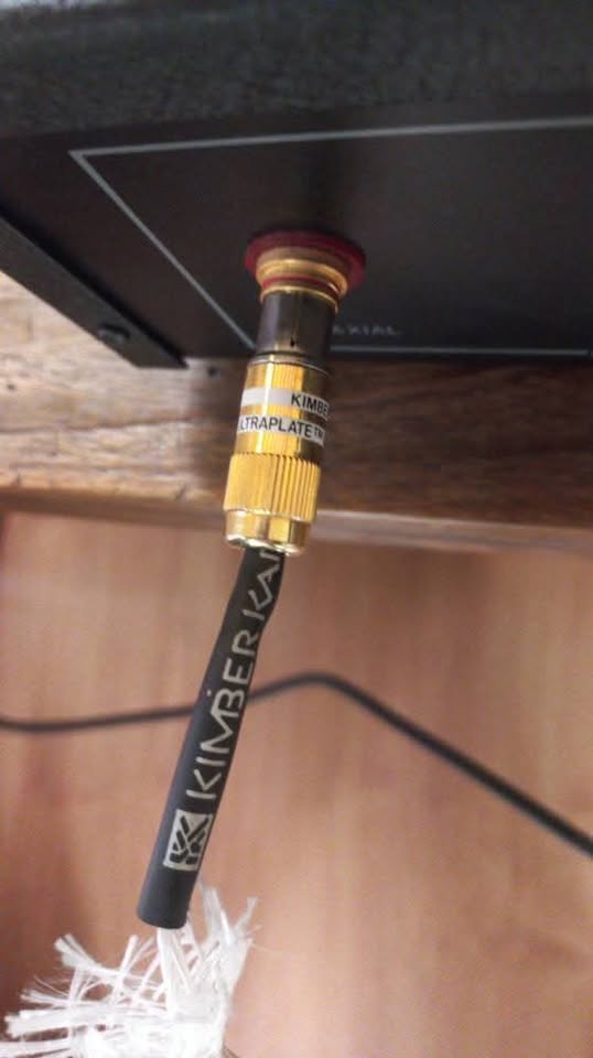 Theta CD transport and DAC