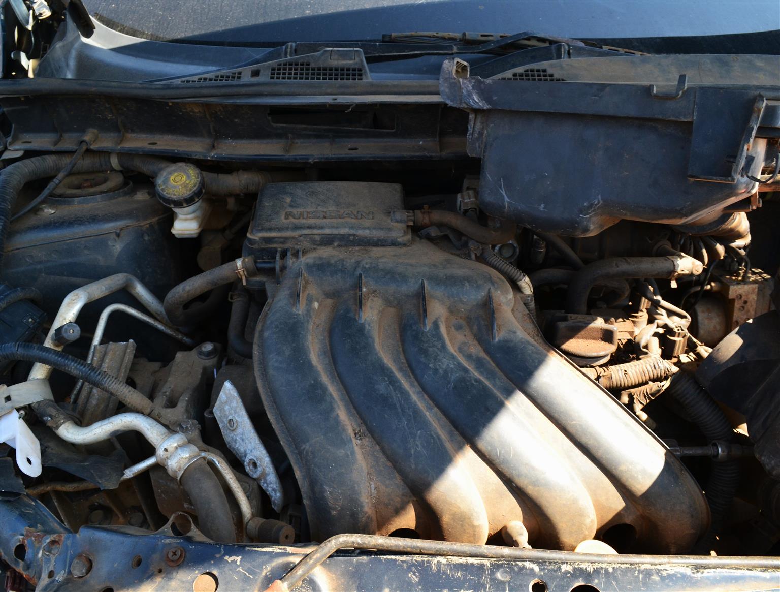 2012 Nissan Juke 1.6 - Stripping for Spares