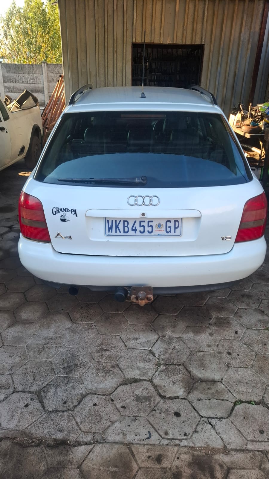 Used 2000 Audi A4 1.8T Avant - Private Seller Used 2000 Audi A4 1.8T Avant - Private Seller