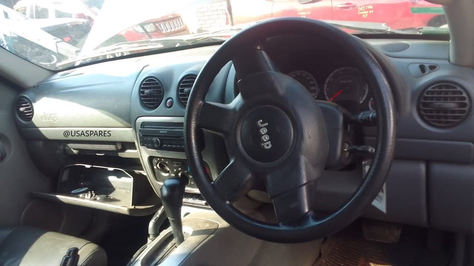 Jeep Cherokee 3.7 KJ Used Dashboard For Sale - Private Seller