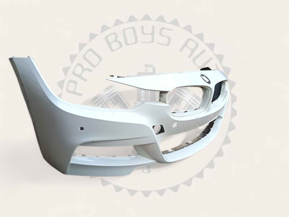BMW F30 3 SERIES M SPORT FRONT BUMPER AVAILABLE FOR SALE - Private Seller BMW F30 3 SERIES M SPORT FRONT BUMPER AVAILABLE FOR SALE - Private Seller