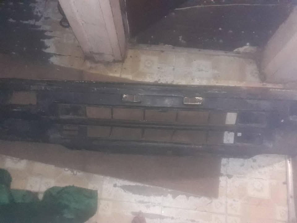 Toyota Tazz Front Bumper 1996-2001 - Private Seller