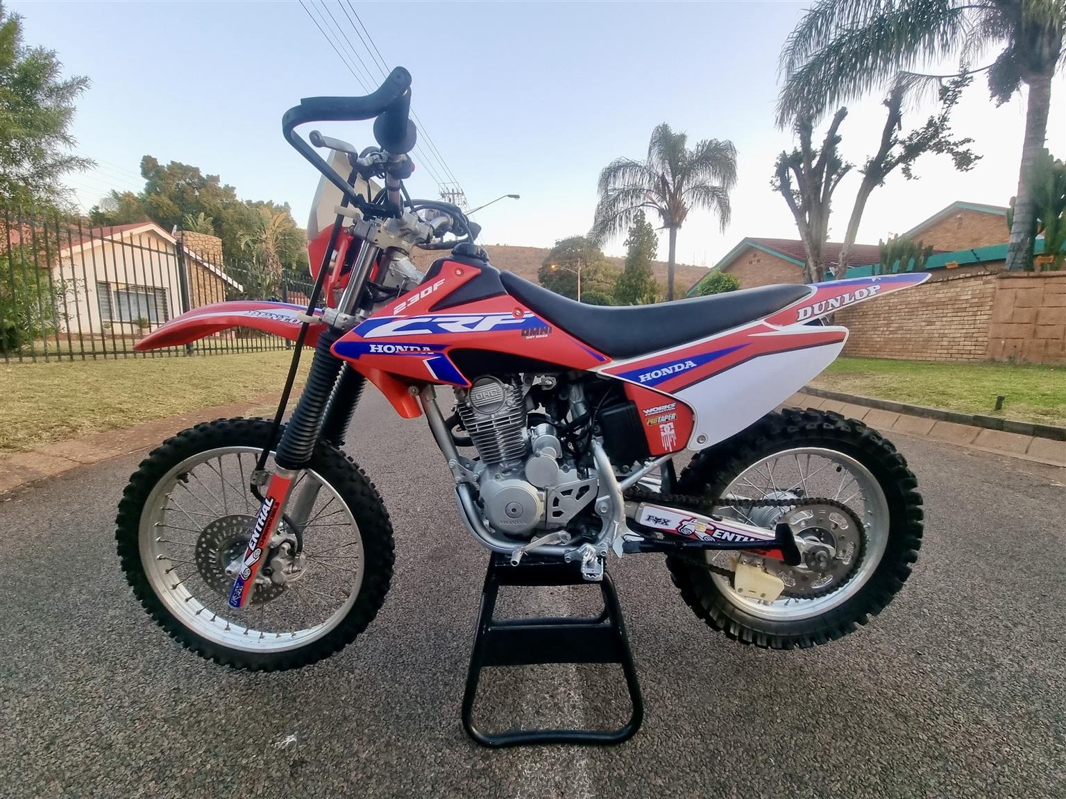 Crf230F 2011 - Private Seller