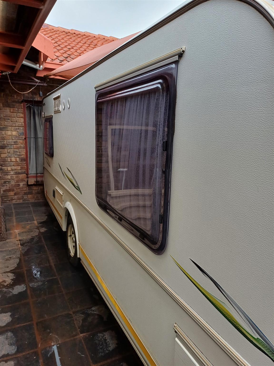 2008 Gypsey Regal Caravan - Private Seller
