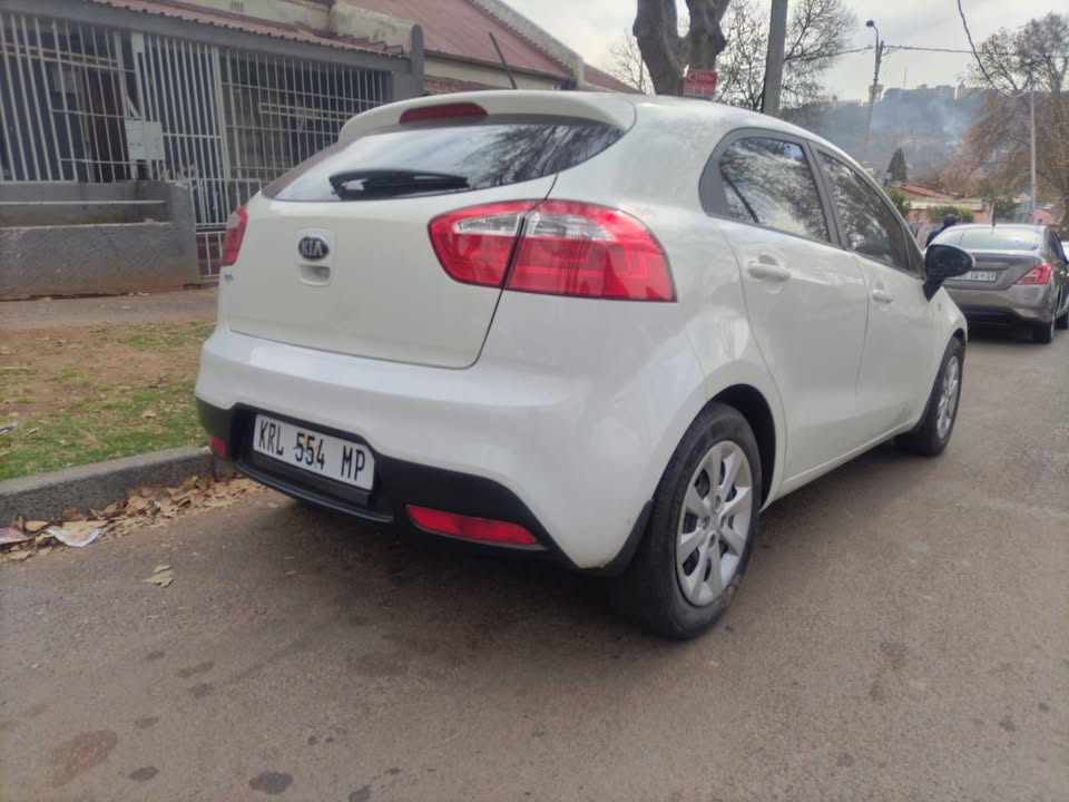 2013 Kia Rio 1.2