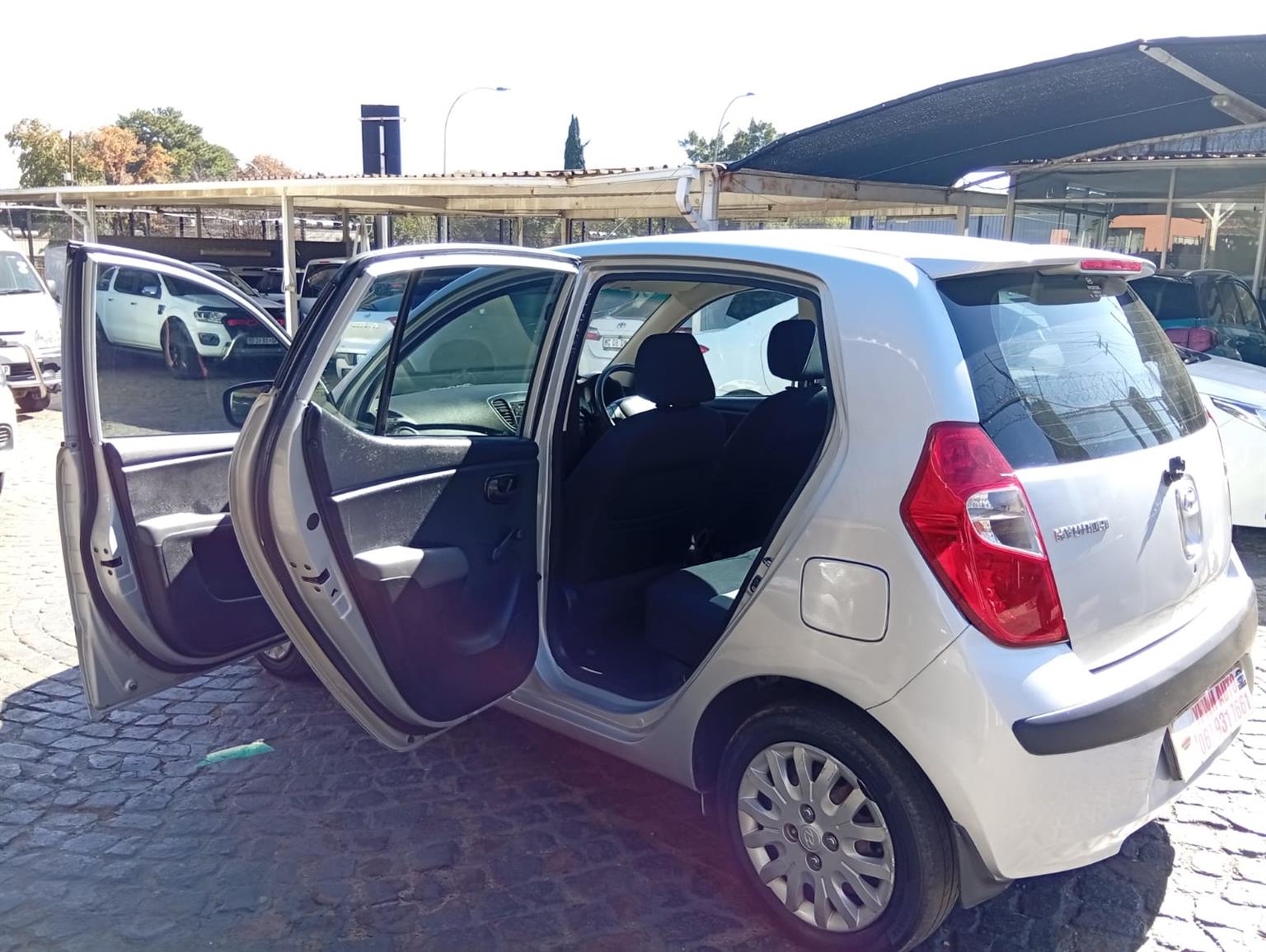 Used 2010 Hyundai i10 1.1 Motion - Private Seller Used 2010 Hyundai i10 1.1 Motion - Private Seller