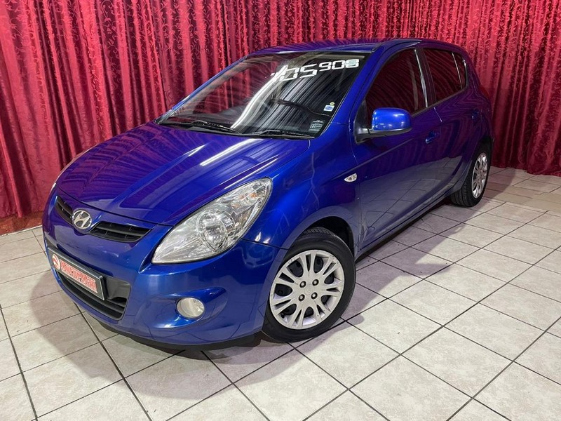 Hyundai I20 - Nigel - Negotiable