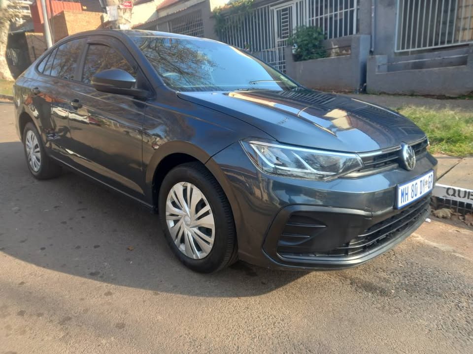 2022 VW POLO 9 Sedan 1.0 Petrol, MANUAL, GREY, 68000KMS,. Spare Key, Service book.