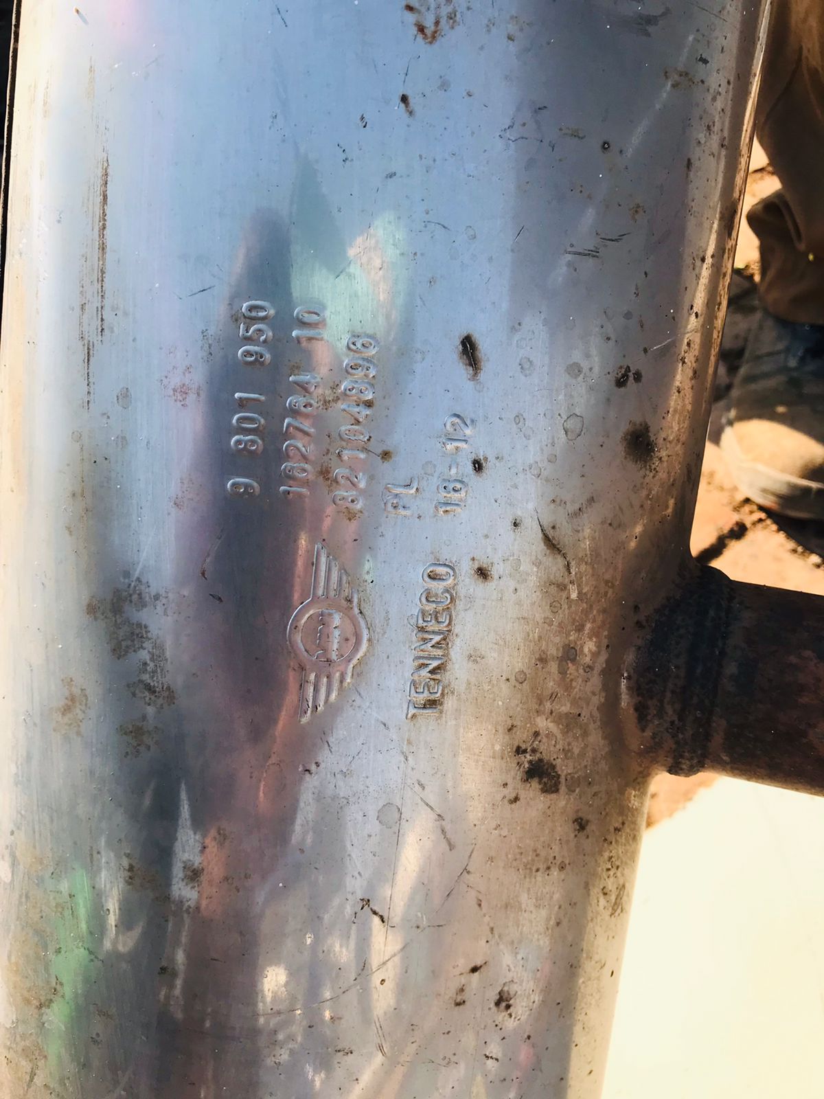 Mini Cooper R60 countryman exhaust - Private Seller