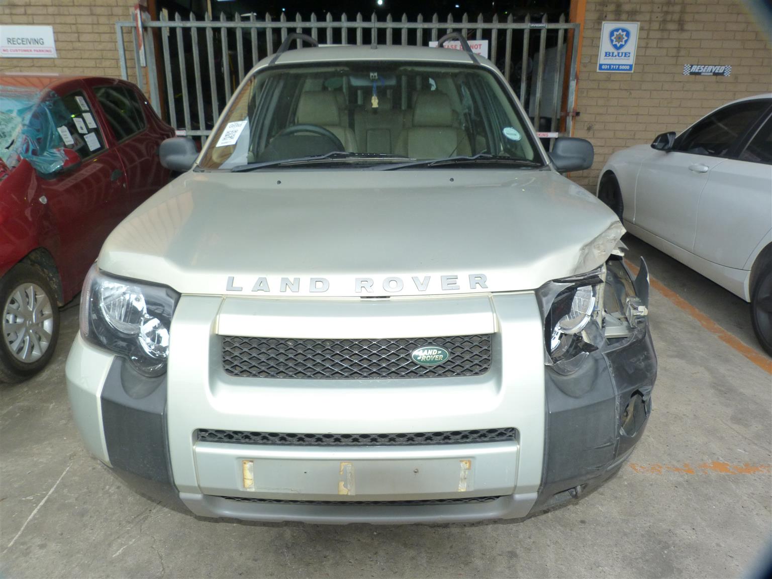 Land Rover Freelander 2.0 HSE Td4 - 2006 - Private Seller Land Rover Freelander 2.0 HSE Td4 - 2006 - Private Seller