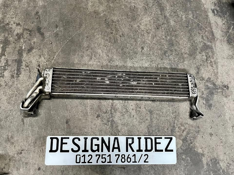 BMW E53 X5 M57 OIL COOLER AVAILABLE. - Private Seller BMW E53 X5 M57 OIL COOLER AVAILABLE. - Private Seller
