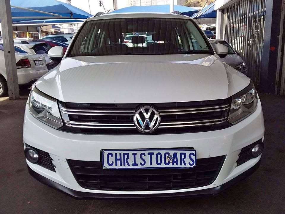 Used Volkswagen Tiguan 2.0TDI 4Motion Comfortline - Private Seller Used Volkswagen Tiguan 2.0TDI 4Motion Comfortline - Private Seller