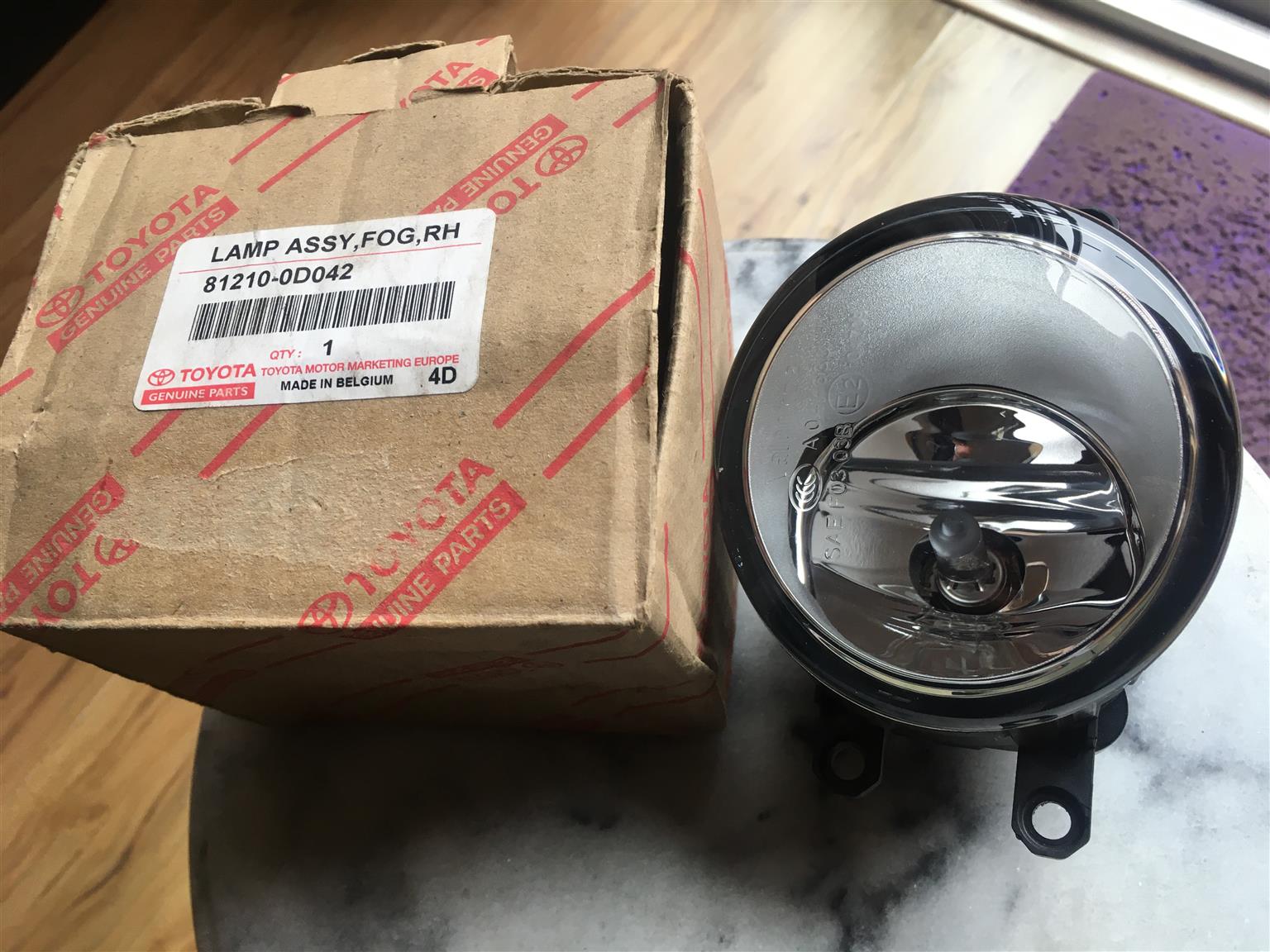 Toyota fog lamp - Private Seller Toyota fog lamp - Private Seller