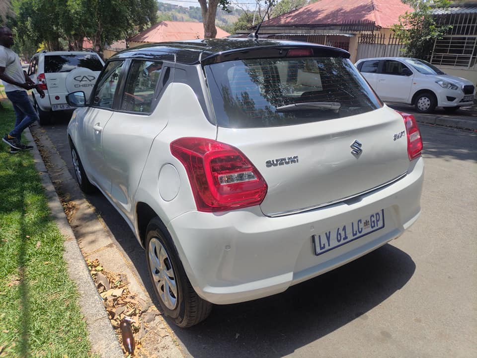 2023 Suzuki Swift 1.2 Gls