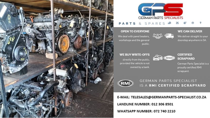VW & AUDI USED ENGINES FOR SALE - Private Seller VW & AUDI USED ENGINES FOR SALE - Private Seller