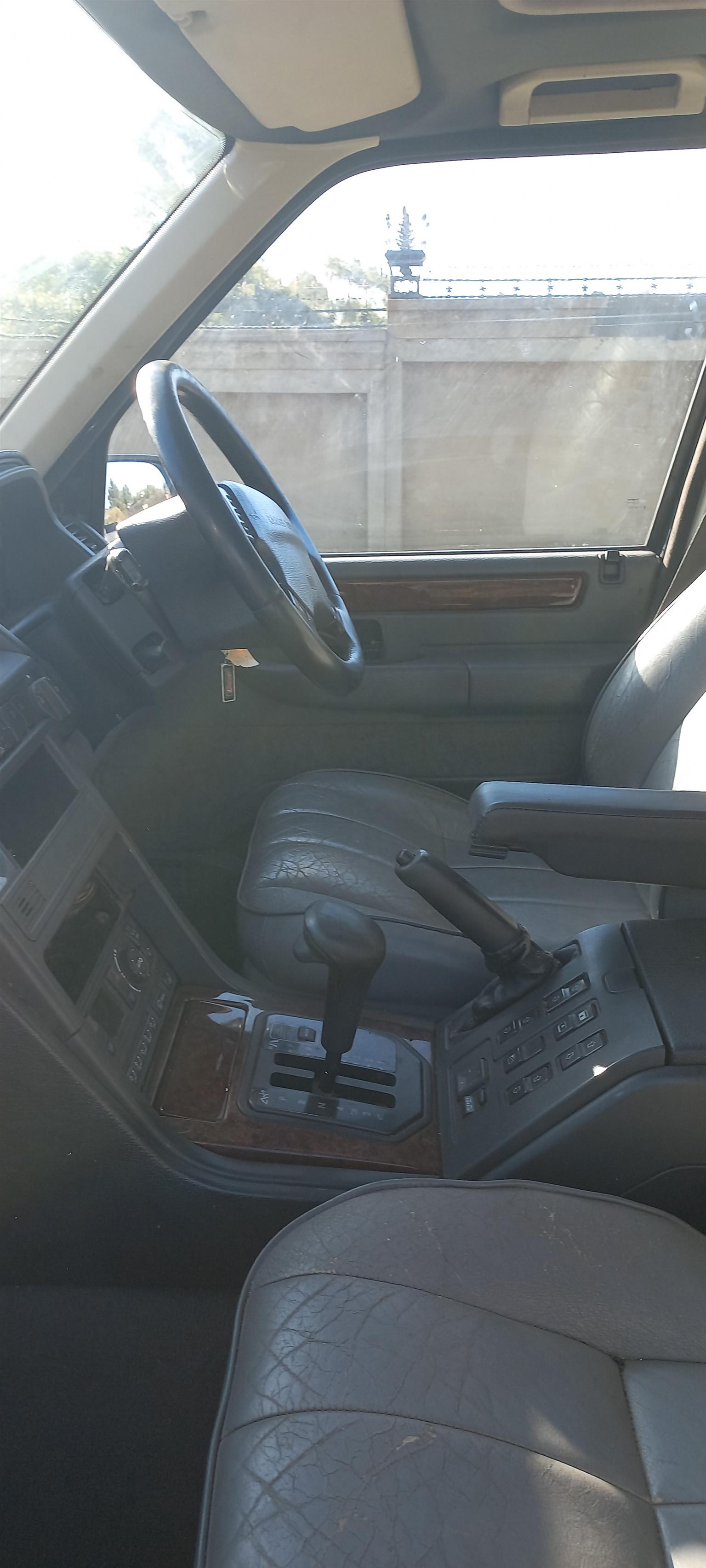 1996 Range Rover P38