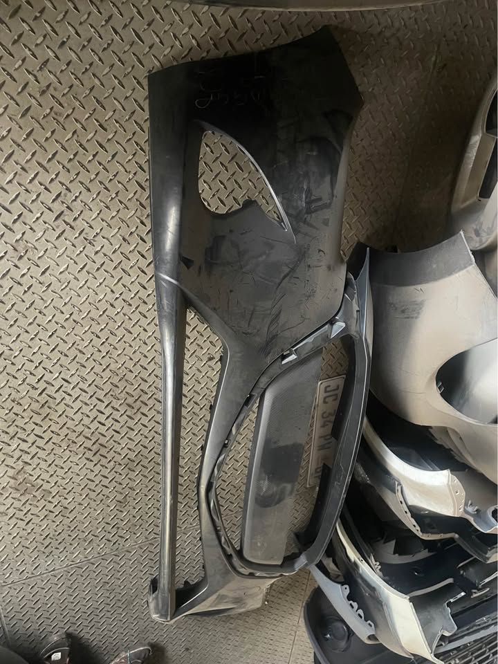 Mazda front bumper - Private Seller Mazda front bumper - Private Seller