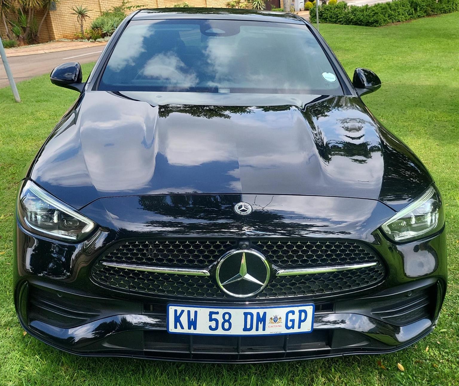 2023 Mercedes-Benz C220d Hybrid W206