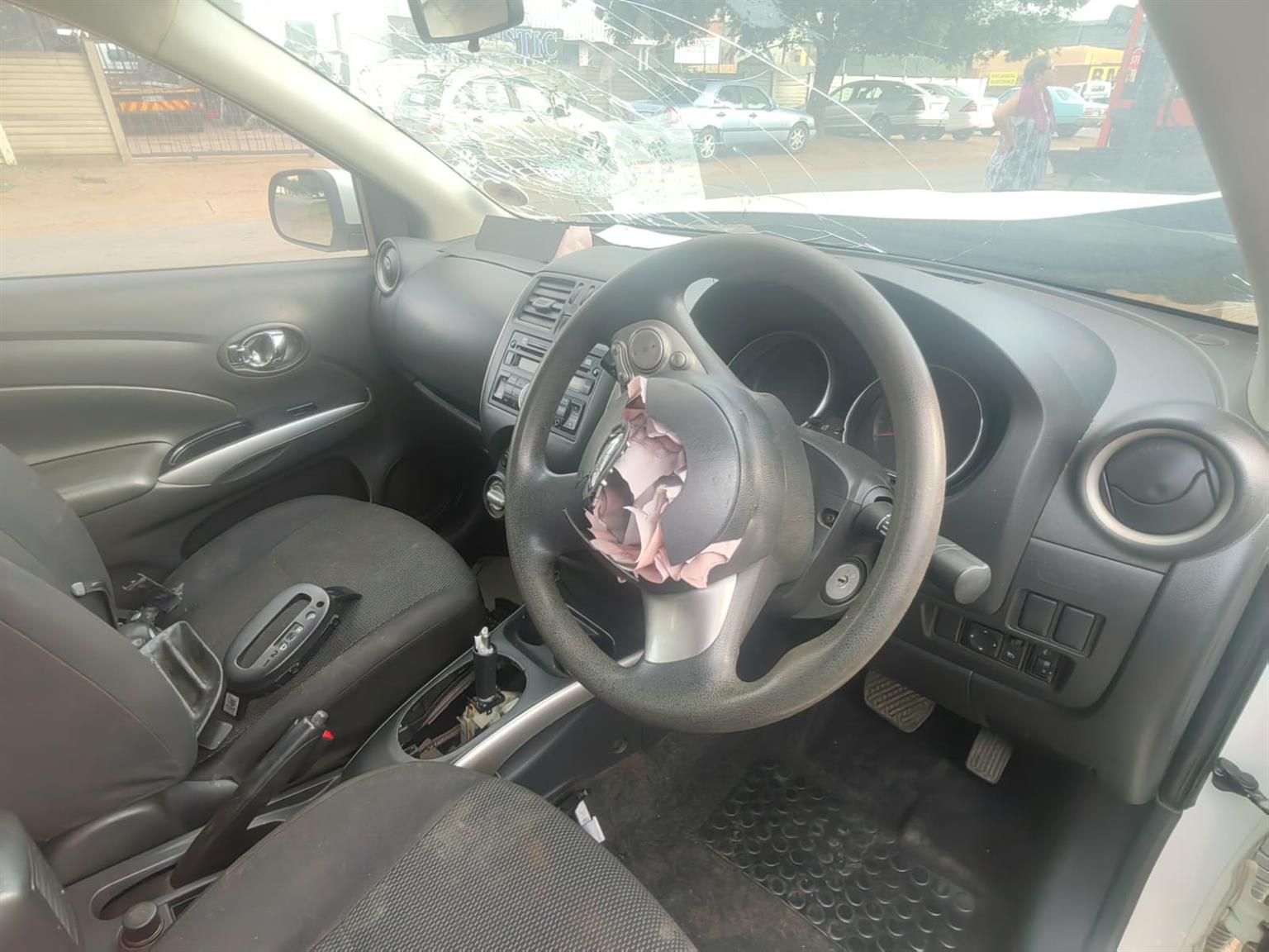Used Spares and Parts - Nissan Almera 1.6 2005 Petrol Manual