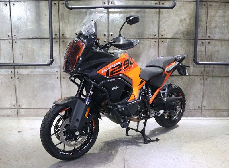 Used KTM 1290 Super Adventure S - Private Seller Used KTM 1290 Super Adventure S - Private Seller