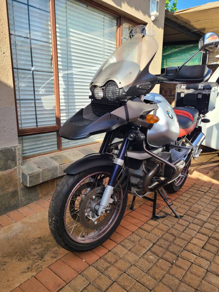 Used 2003 BMW R1150R - Private Seller