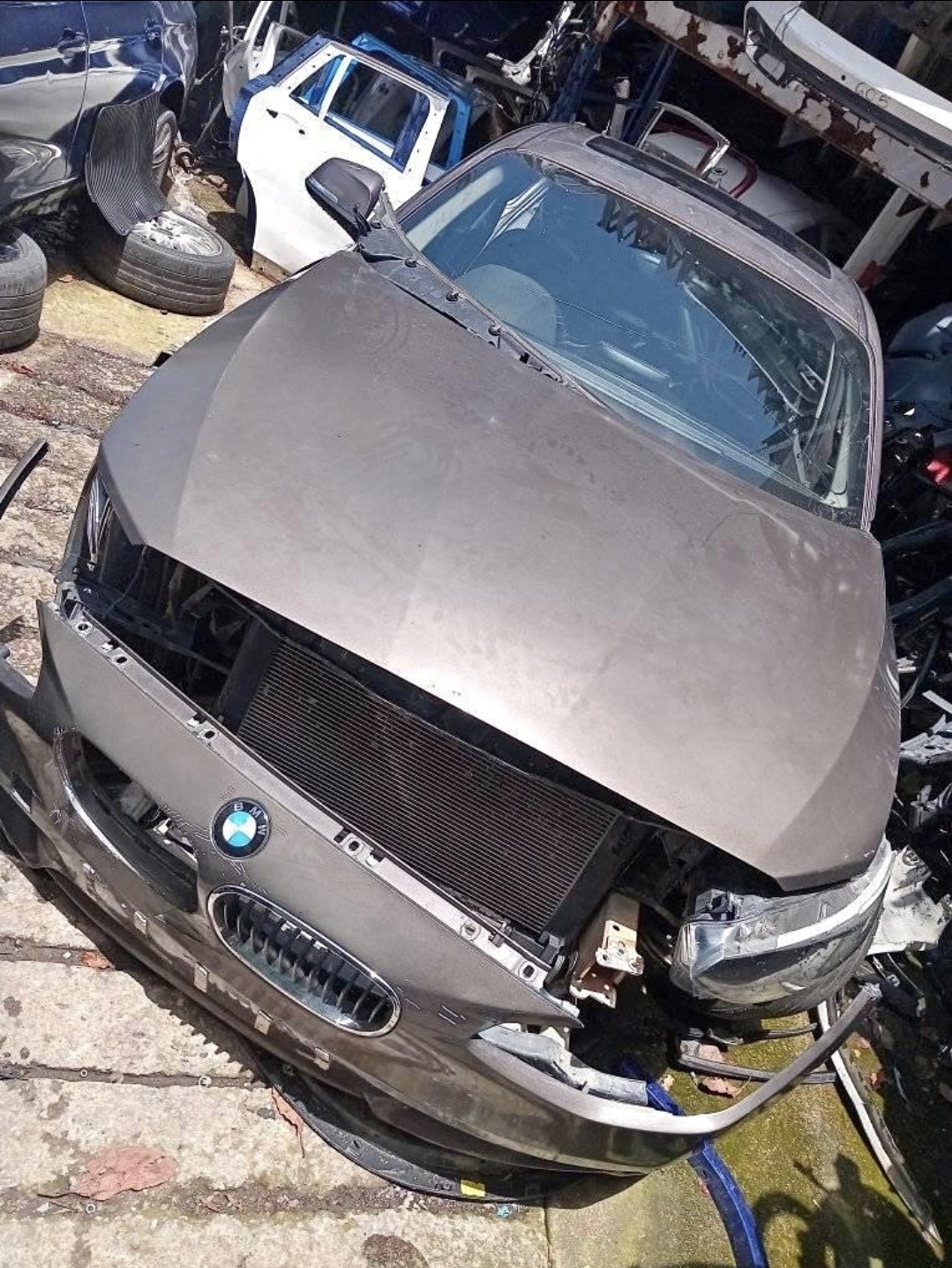 Bmw f20 preface available for stripping - Private Seller Bmw f20 preface available for stripping - Private Seller