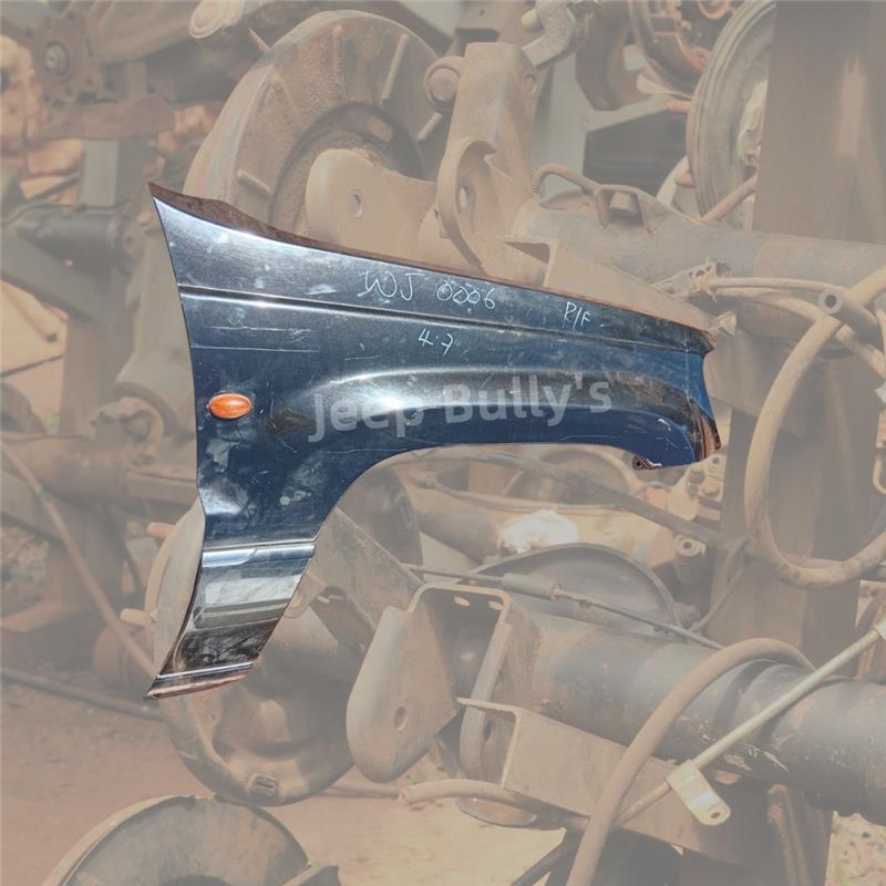 WJ Fender | Stripped Jeep Fenders | Used Jeep Spares - Private Seller WJ Fender | Stripped Jeep Fenders | Used Jeep Spares - Private Seller
