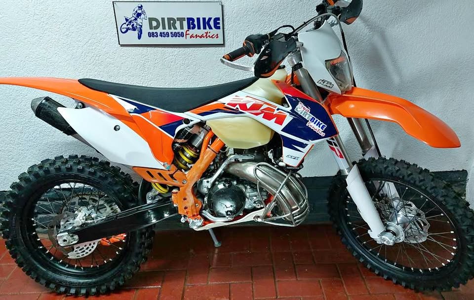 KTM 300 XCW - Private Seller