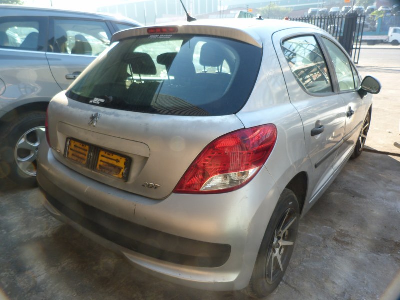 Peugeot 207 1.4 Urban Manual 10FS - 2010 SPARESBOYZ STRIPPING FOR SPARES - Private Seller
