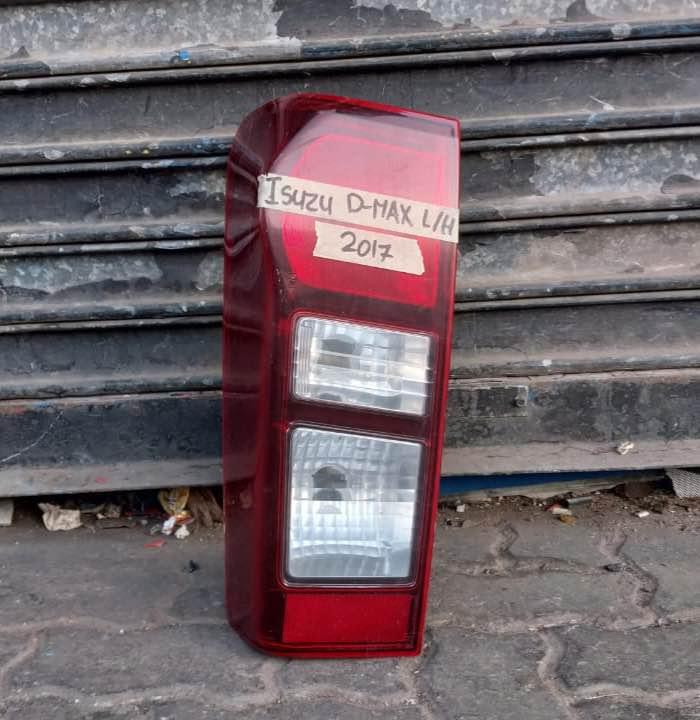 Isuzu D-Max taillight - Private Seller