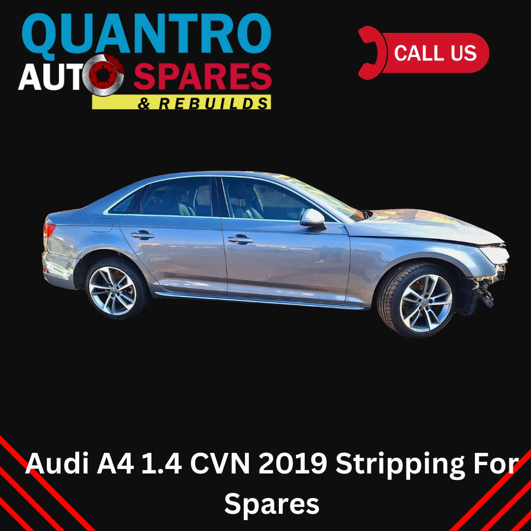 Audi A4 1.4 2019 Stripping for spares - Private Seller Audi A4 1.4 2019 Stripping for spares - Private Seller