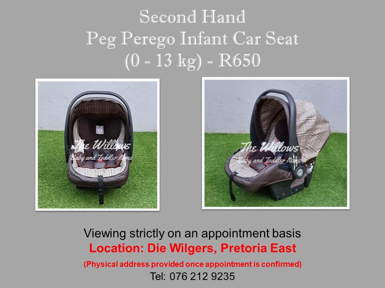 peg perego second hand