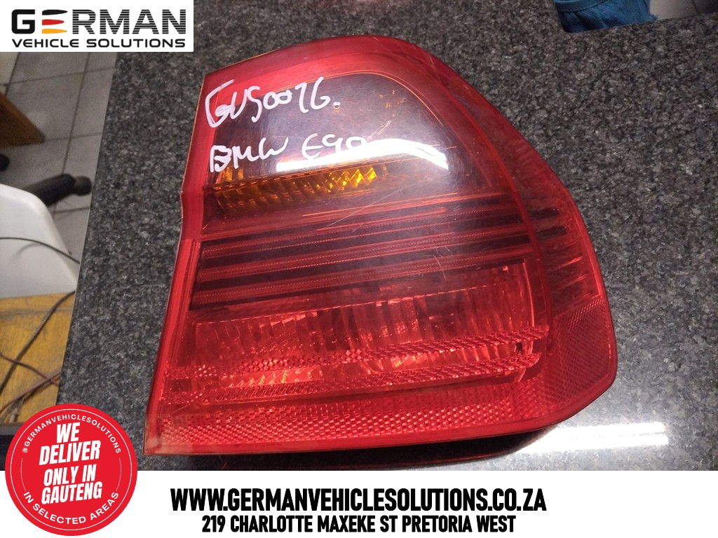 BMW 320i tail lamps for sale E90 - Private Seller BMW 320i tail lamps for sale E90 - Private Seller