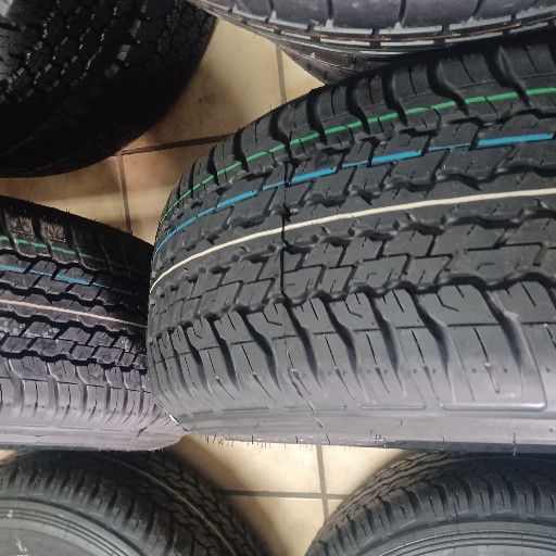 Toyota 17inch rims and tyres