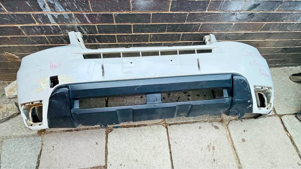Subaru Forester Bumper 2014/16 - Private Seller Subaru Forester Bumper 2014/16 - Private Seller