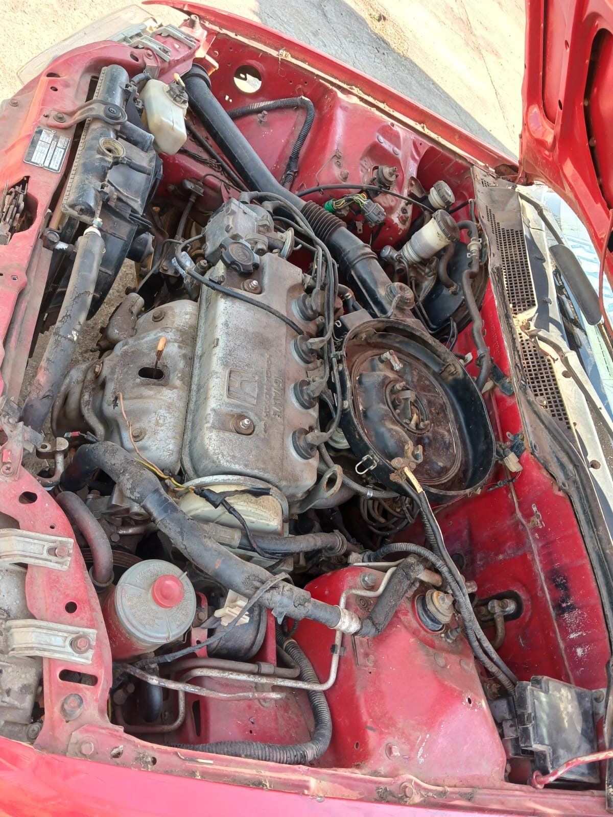 HONDA LUX LINE 1500 16 VALVE FOR STRIPPING.CALL FOR INFO - Private Seller