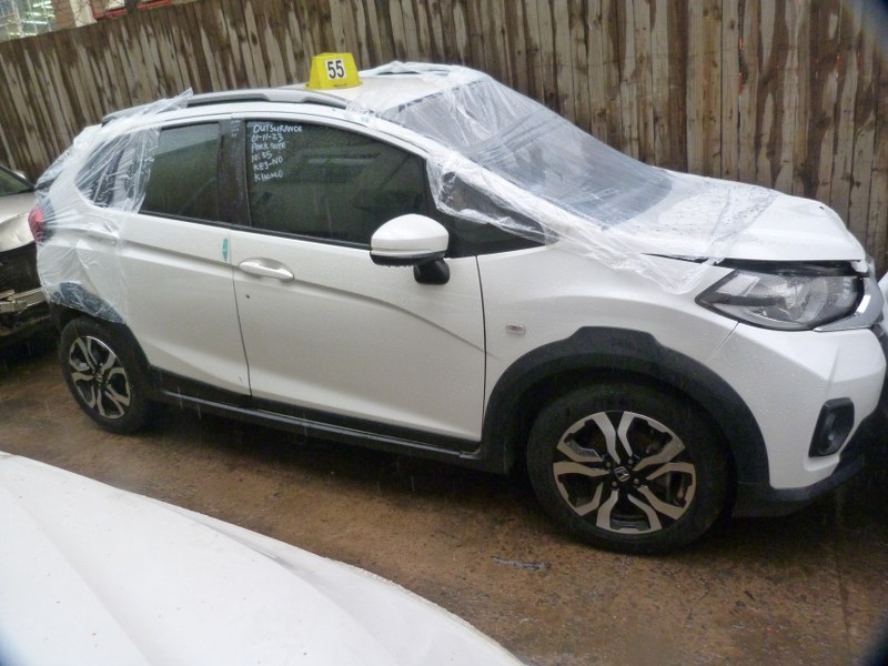 Honda WR-V 1.2 Comfort Manual White - 2018 STRIPPING FOR SPARES - Private Seller