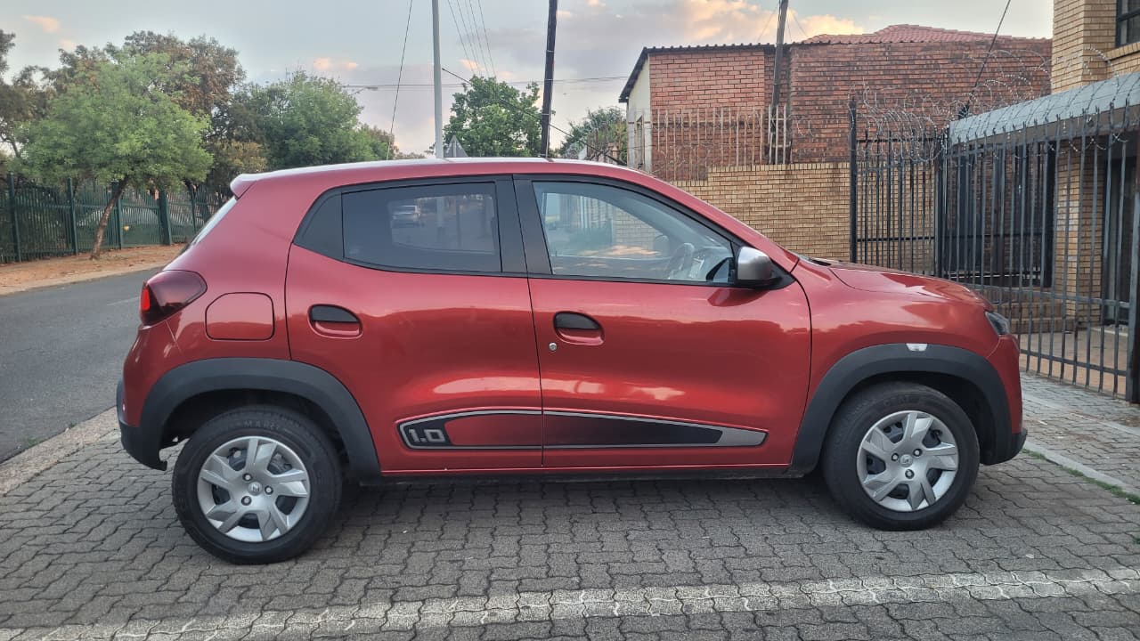 Used 2020 Renault Kwid 1.0 Dynamique - Private Seller Used 2020 Renault Kwid 1.0 Dynamique - Private Seller