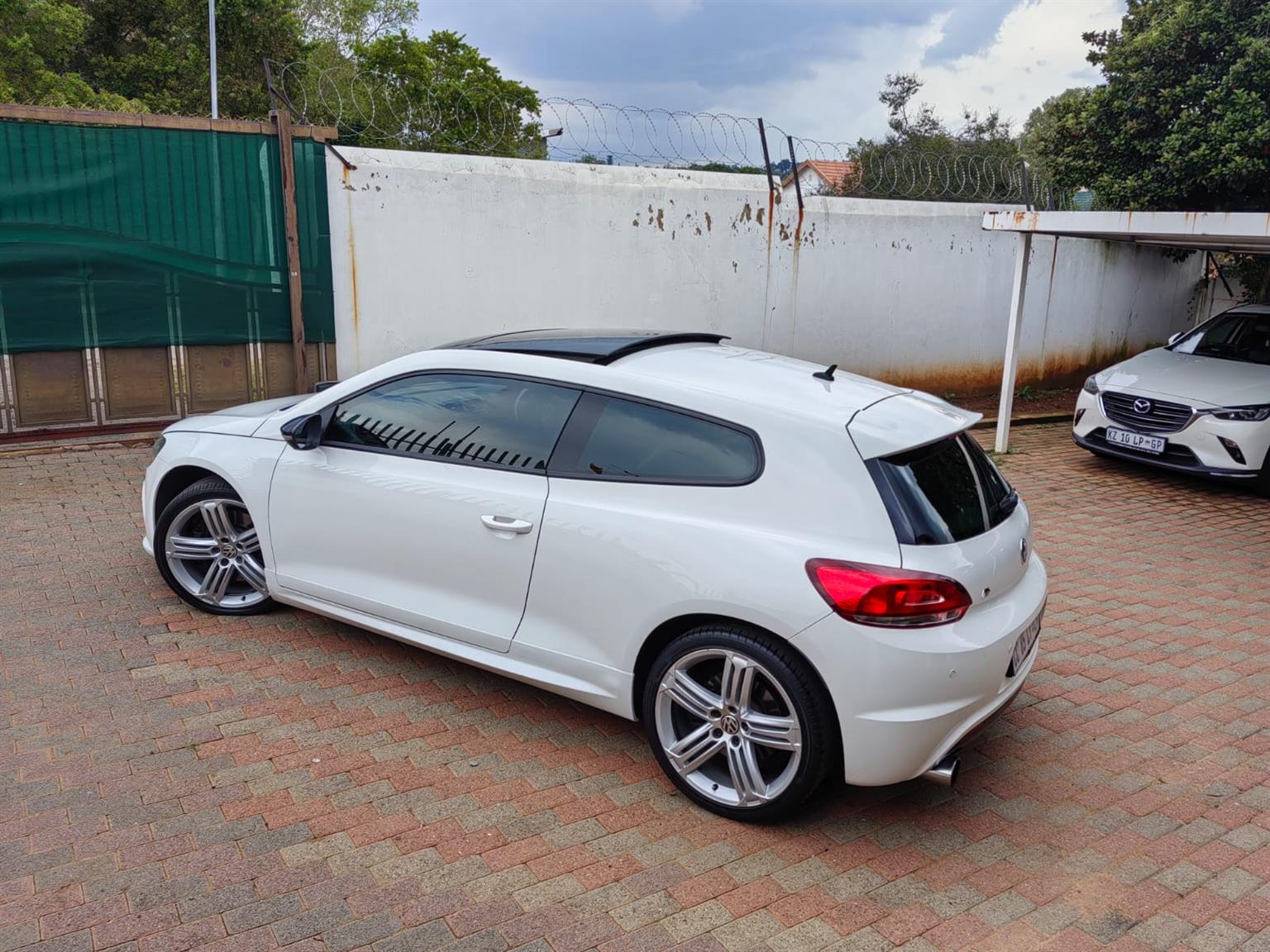 Used 2014 Volkswagen Scirocco R auto - Private Seller Used 2014 Volkswagen Scirocco R auto - Private Seller