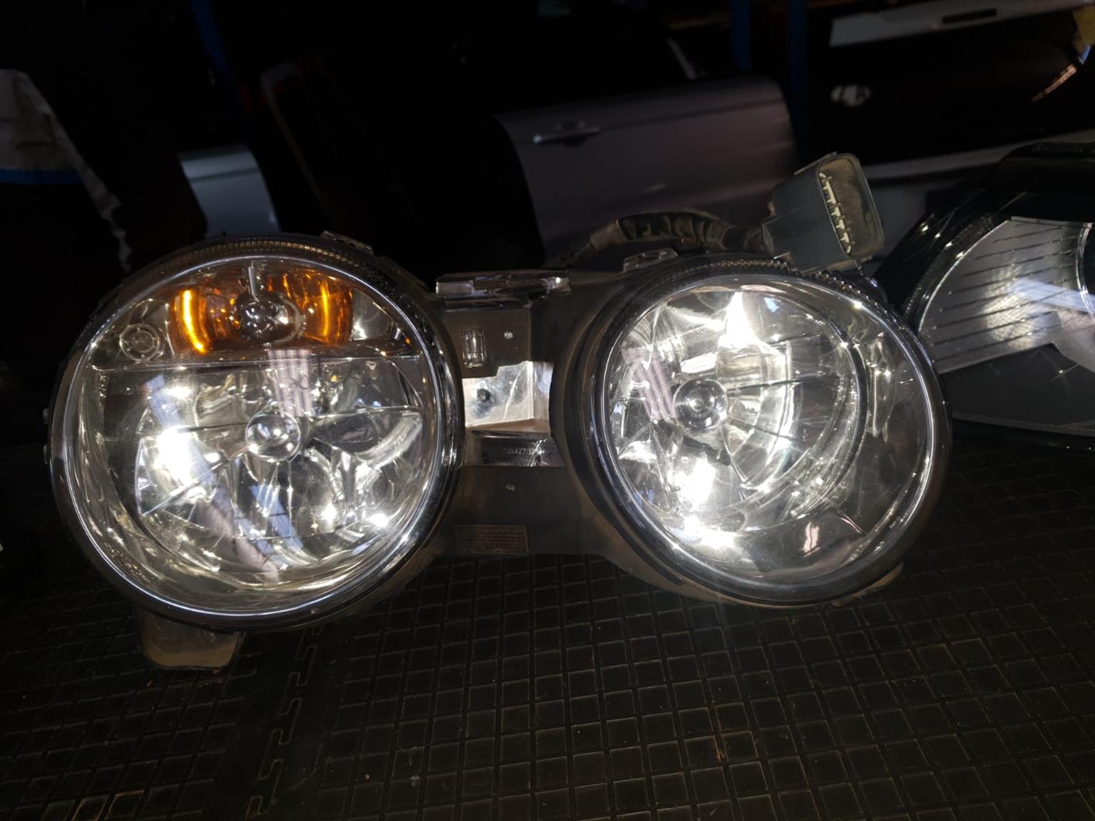 2001 Jaguar S Type 2.7 TDV6 Used Original Diverside Headlight For Sale