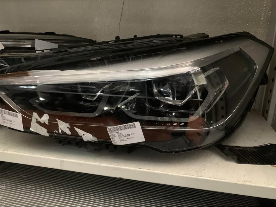 BMW F44 headlight left side