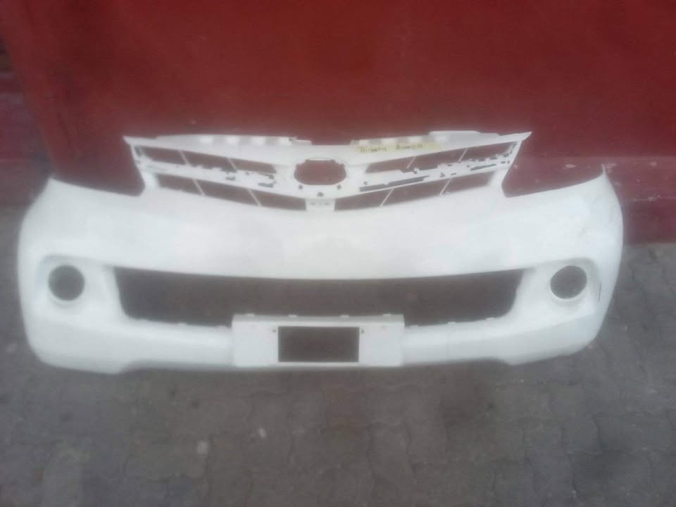 Toyota avanza front bumper - Private Seller Toyota avanza front bumper - Private Seller