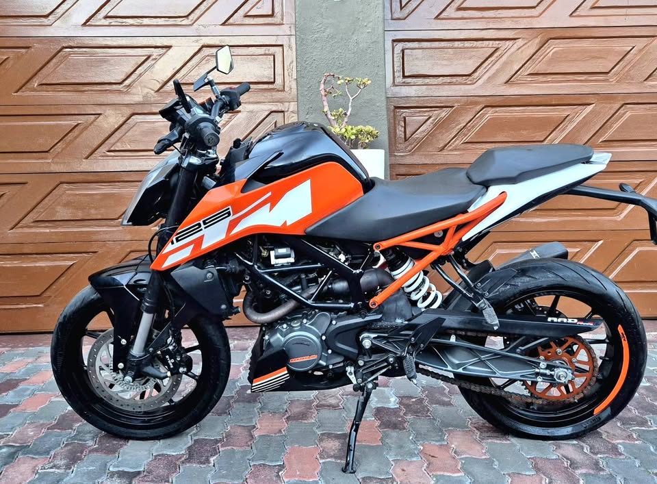 Used KTM 125 Duke - Private Seller Used KTM 125 Duke - Private Seller