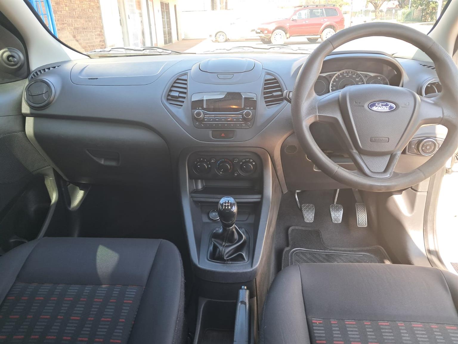 2021Ford Figo 1.5 VCT Ambiente( Ford) ( Figo) ( 1.5 VCT)