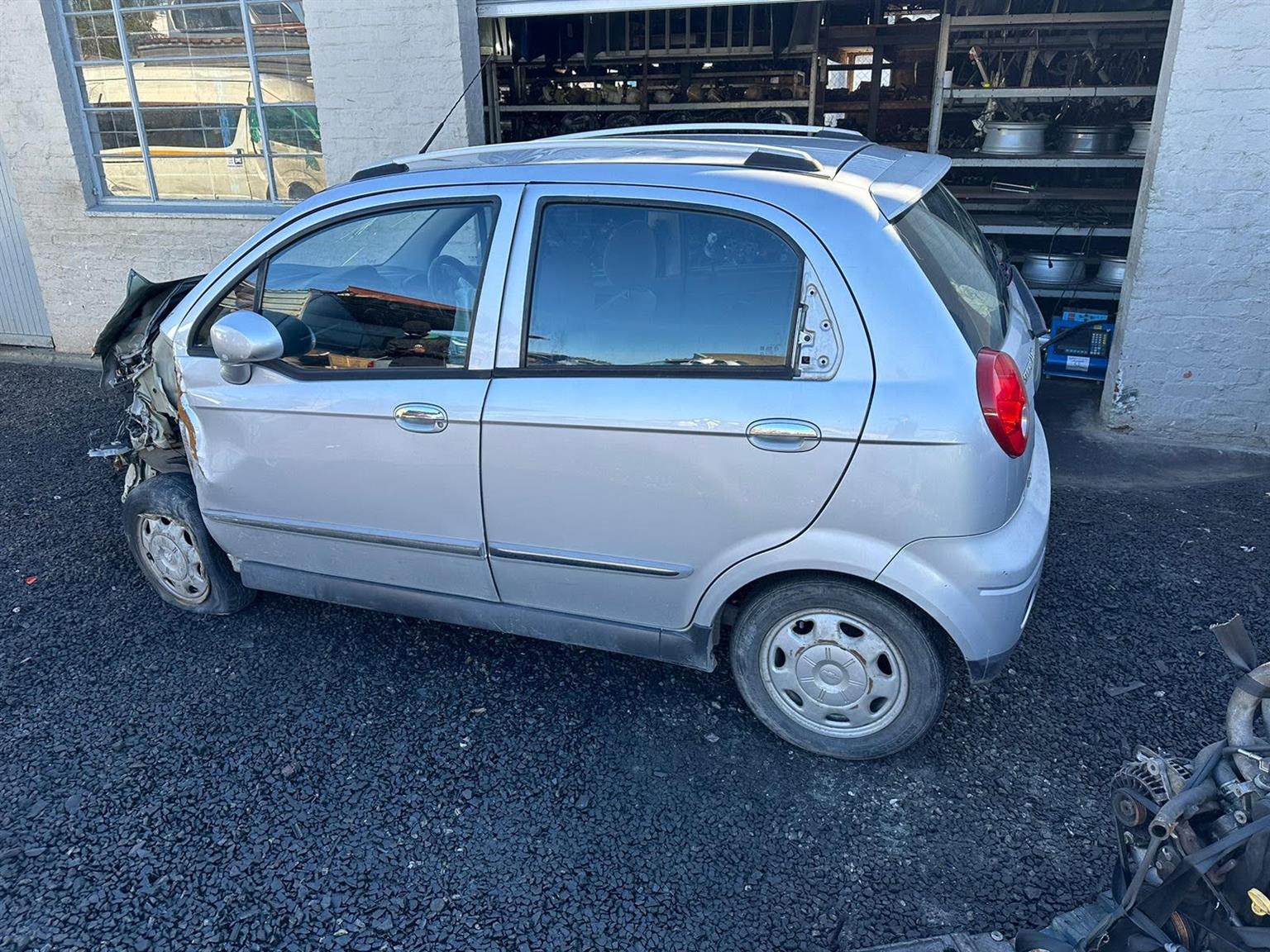Chevrolet Spark 1.0 #B10 Stripping for spares - Private Seller Chevrolet Spark 1.0 #B10 Stripping for spares - Private Seller